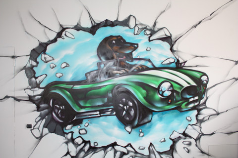 Martins Car di Martino Thomas